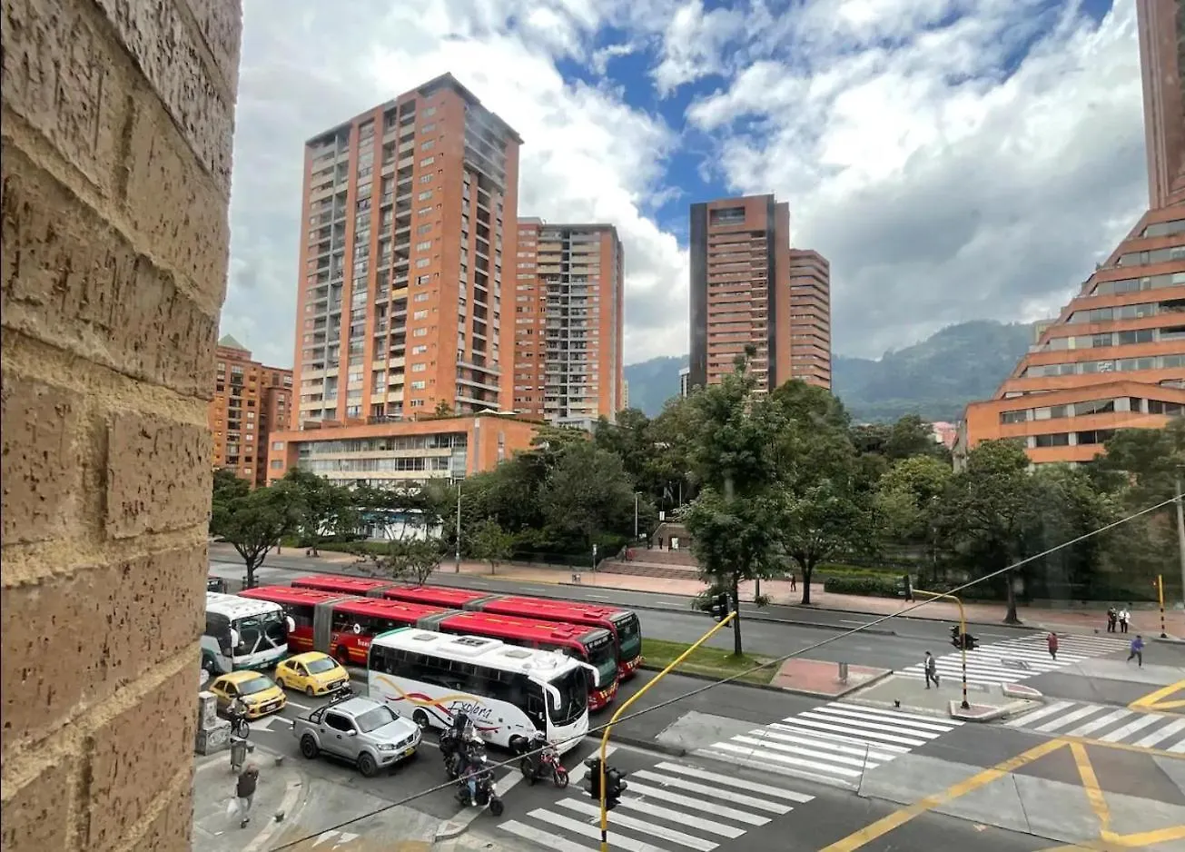 Mitika Apartamentos Modos Bogotá