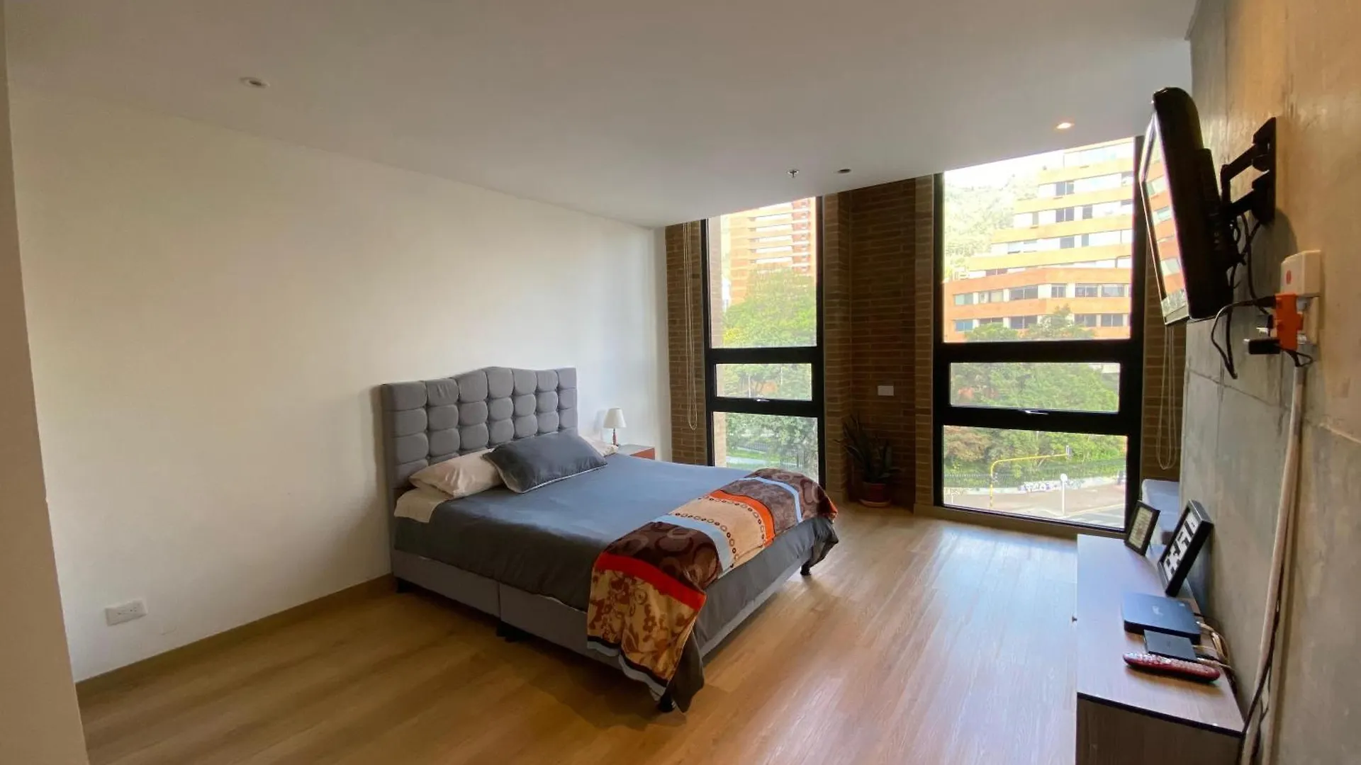 Mitika Apartamentos Modos Bogotá 0*,  Colombia